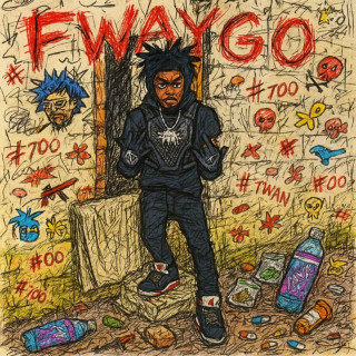 LAZER DIM 700 - Fwaygo album cover