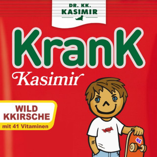 KASIMIR1441 - KranK album cover