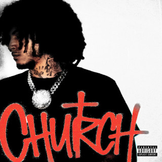 Joey Trap - CHURCH EP cover