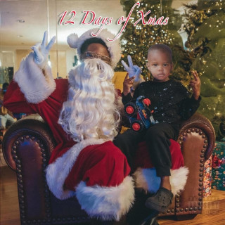 1TakeJay - 12 Days Of Xmas album cover
