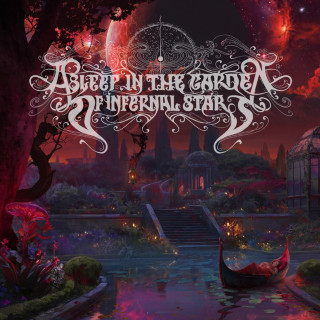 Seven Lions - Asleep In The Garden Of Infernal Stars album cover