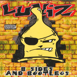 Luniz - B Sides And Bootlegs compilation cover