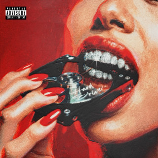 LIT killah - HARDRIVE EP cover