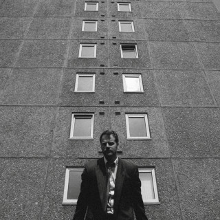 Ciaran Lavery - Salaryman EP cover