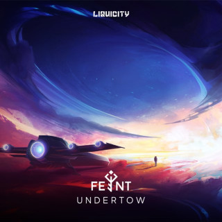 Feint - Undertow EP cover