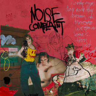 Madelline - NOISE COMPLAINT EP cover