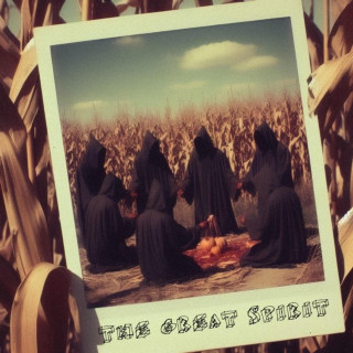 Fried By Fluoride - The Great Spirit album cover