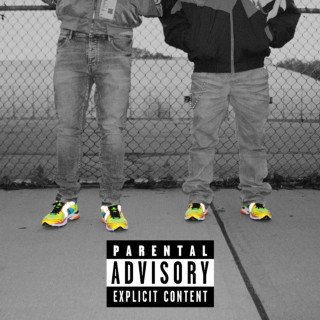 Westside Gunn - MY SAUCONYS GLOWIN single cover