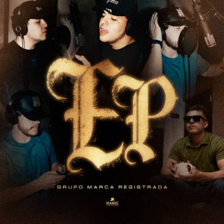Grupo Marca Registrada - EP EP cover