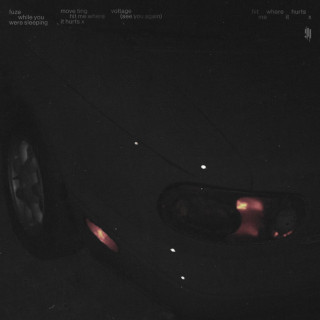 Skrillex & ISOxo - hit me where it hurts x EP cover