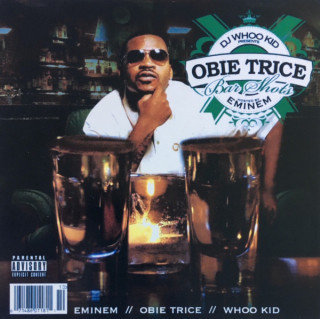 Obie Trice - Bar Shots mixtape cover