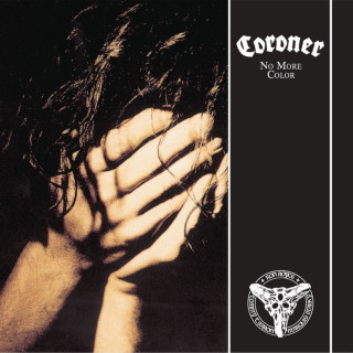 Coroner - No More Color album cover