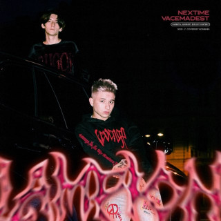 NEXTIME - LAMPION EP cover