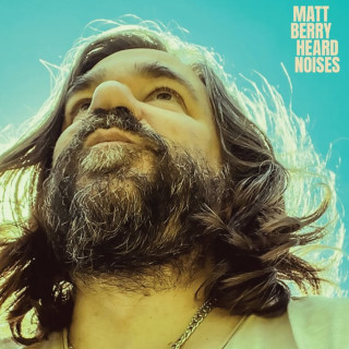 Matt Berry - Heard Noises album cover