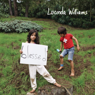 Lucinda Williams - Blessed album cover
