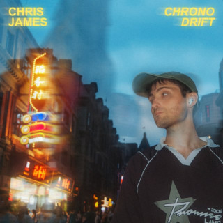 Chris James - Chrono Drift EP cover
