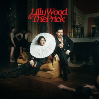 Lilly Wood & The Prick - Christina album cover