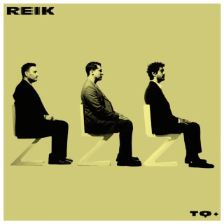 Reik & Xavi - TQ+ album cover