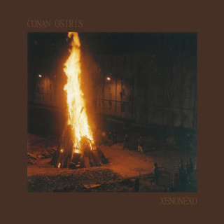 Conan Osíris - XENONEXO album cover
