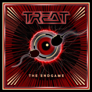 Treat - The Endgame album cover