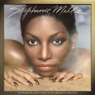 Stephanie Mills - Tantalizingly Hot album cover