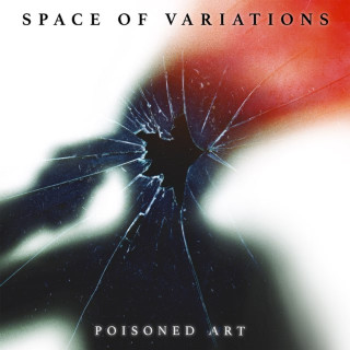 Space Of Variations - POISONED ART album cover