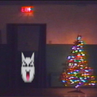 overtonight - gingerbread EP cover