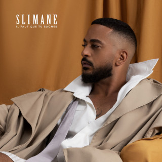 Slimane - Il Faut Que Tu Saches album cover