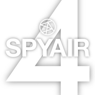 SPYAIR - 4 album cover