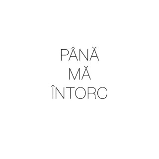 Ian - Până Mă Întorc EP cover