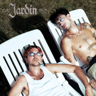Oscar And The Wolf - Jardin album cover