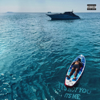 Nafe Smallz - IT'S NOT YOU IT'S ME album cover