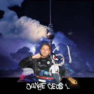 Pashanim - junge ceos 1 EP cover