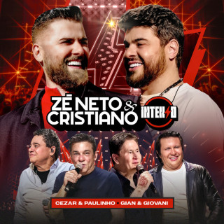 Zé Neto & Cristiano - Intenso live album cover