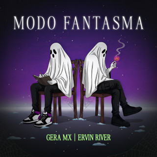 Gera MX - Modo Fantasma EP cover