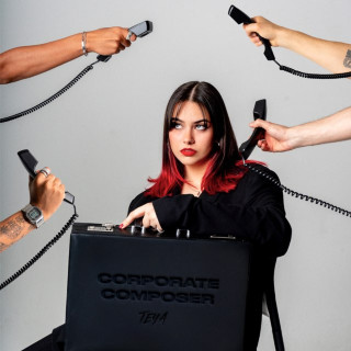TEYA - Corporate Composer EP cover