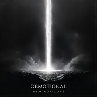 dEMOTIONAL - New Horizons album cover