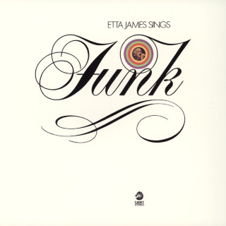 Etta James - Etta James Sings Funk album cover