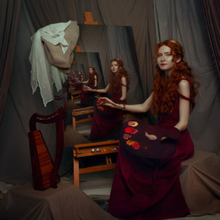 Lilith Max - Makings Of A God EP cover