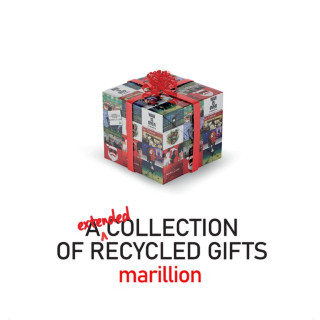 Marillion - A Extended Collection Of Recycled Gifts album cover