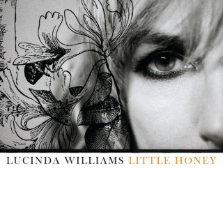 Lucinda Williams - Little Honey album cover