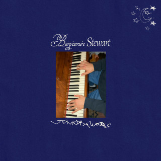 Benjamin Stewart - Junkdrawers album cover
