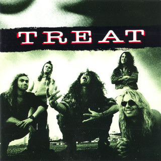 Treat - Treat album cover