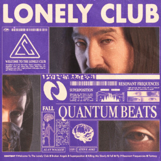 Steve Aoki - Quantum Beats album cover