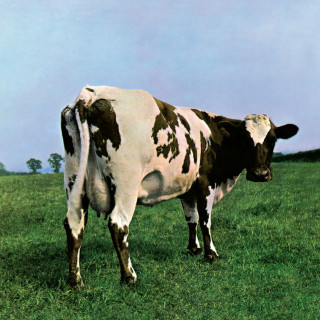 Pink Floyd - Atom Heart Mother album cover