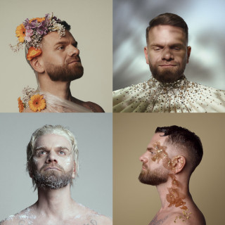 Keen'V - IV Saisons album cover