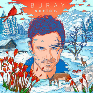 Buray - SEYİR IV EP cover