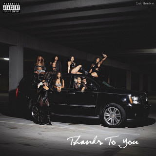 Sal Houdini - Thanks To You album cover