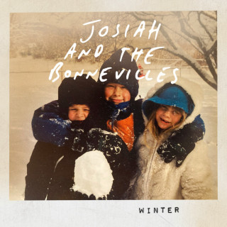 Josiah and the Bonnevilles - Winter EP cover