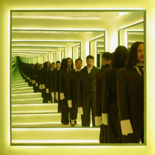 Elephant Kind - More Time album cover